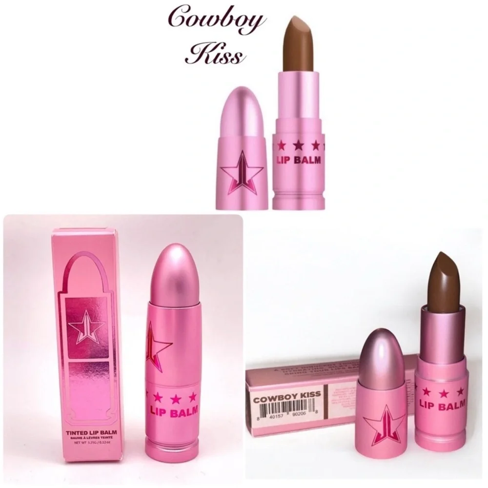 Jeffree Star Cowboy Kiss Tinted Lip Balm